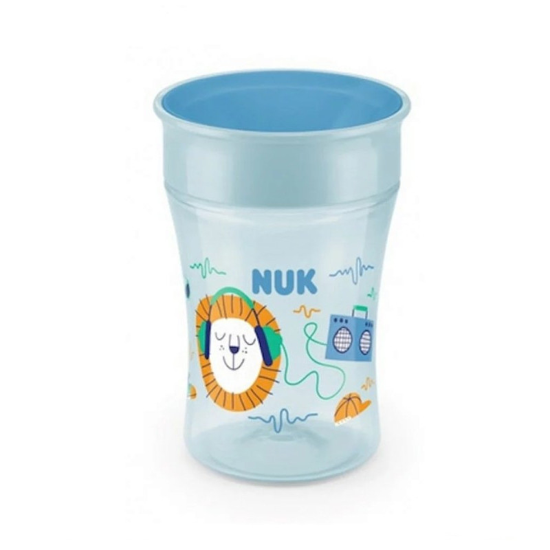 NUK MAGIC CUP 8+M