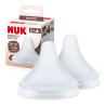 NUK PERFECT MATCH TETINA 6+ FLUJO U X 2