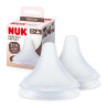 NUK TETINA PERFECT MATCH 3+M FLUJO M X 2