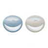 NUK CHUPETE MOMMY FEEL 0-9M SILICONA X 2