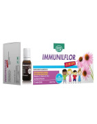 ESI IMMUNILFLOR JUNIOR 12 AMPOLLAS SABOR FRESA