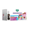 ESI IMMUNILFLOR JUNIOR 12 AMPOLLAS SABOR FRESA