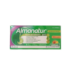 ALMANATUR MELOCOTON 20 SOB