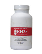KH3 VITAL COMPLEX 120 CÁPSULAS