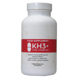 KH3 VITAL COMPLEX 120 CÁPSULAS
