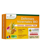3 CHENES BIO DEFENSES HIVERNALES BIO 20AMPOLLAS