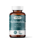 LIFEPLAN MULTIDOPHILUS 4BILLION 100 CÁPSULAS