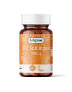 LIFEPLAN VITAMINA B12 SUBLINGUAL 1000MCG 30 TABLETAS