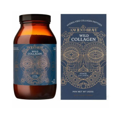 ANCIENT+BRAVE WILD COLLAGEN 200GR(MARINE COLLAGEN)