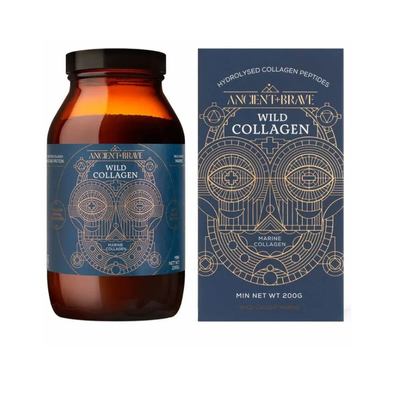 ANCIENT+BRAVE WILD COLLAGEN 200GR(MARINE COLLAGEN)