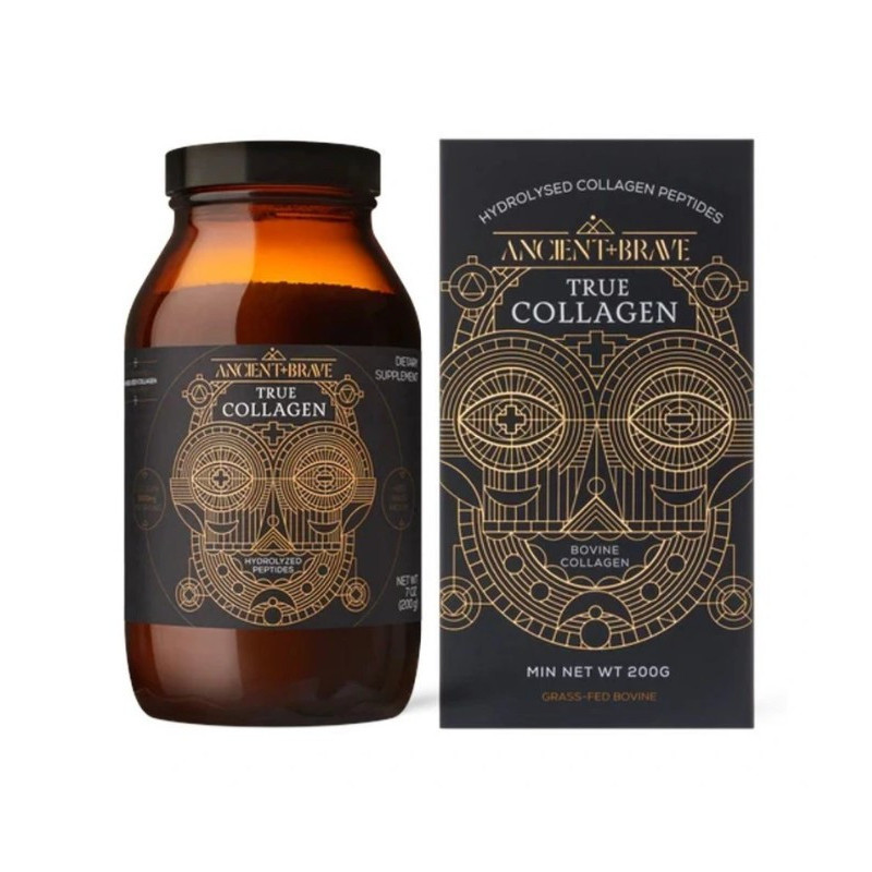 ANCIENT+BRAVE TRUE COLLAGEN 200GR (BOVINE COLLAGEN)