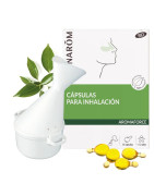 PRANAROM AROMAFORCE KIT INHALACIÓN