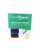 MEDIFLOWER PASTILLERO SEMANAL 4 TOMAS