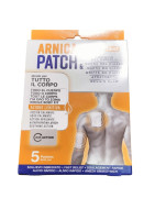 PHARMADOCT ARNICA PATCH 5 PARCHES