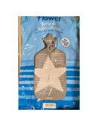 THE FLOWER BOLSA DE AGUA CALIENTE 2 LITROS GRIS