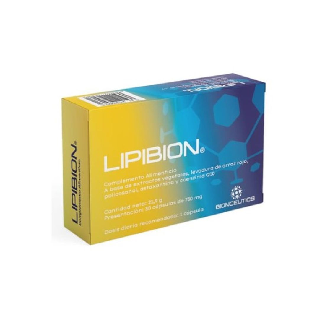 LIPIBON 30CAPSULAS