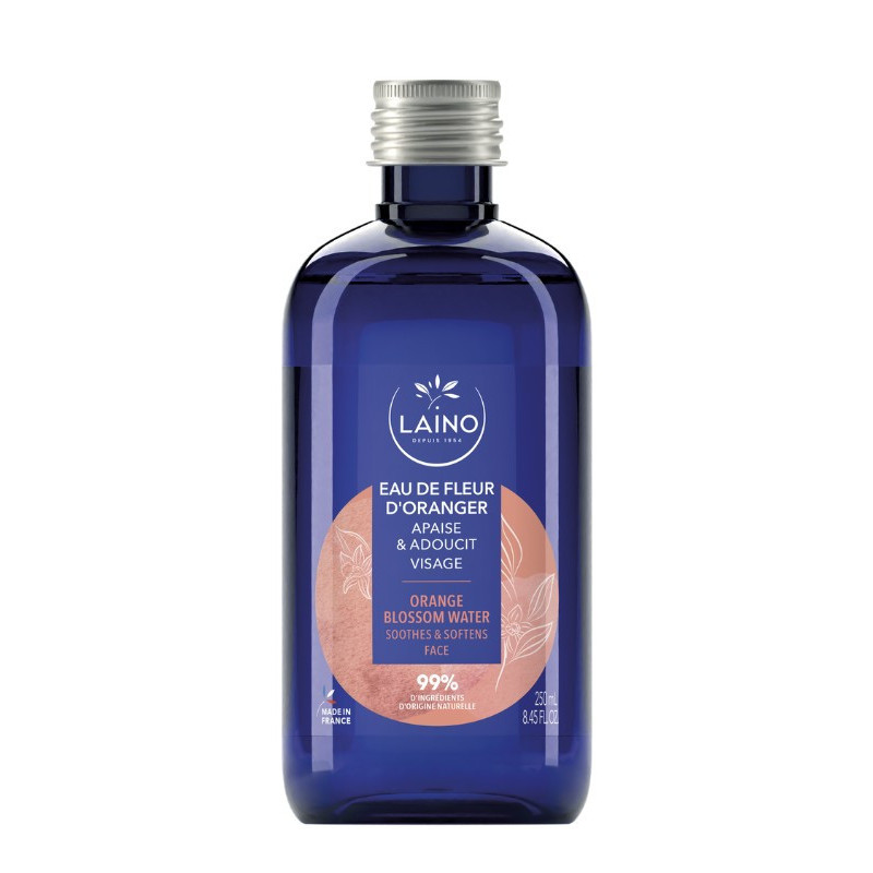 LAINO EAU DE FLEUR D'ORANGER 250ML