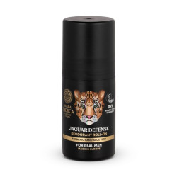 NATURA SIBERICA DESODORANT JAGUAR ROLL-ON