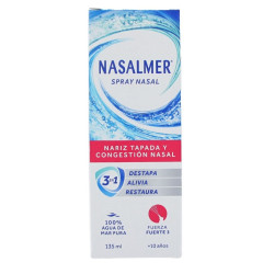 NASALMER SPRAY NASAL FUERZA 3 135 ML