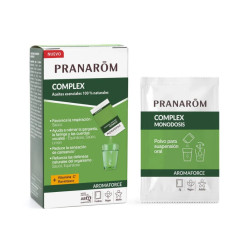 PRANAROM COMPLEX 9 SOBRES