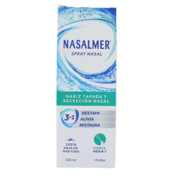 NASALMER SPRAY NASAL FUERZA MEDIA 135 ML