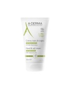 A-DERMA CREMA HIDRATANTE MANOS Y UÑAS 50 ML