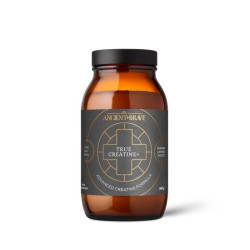 ANCIENT+BRAVE TRUE CREATINE+ DAILY NATURAL 180GR