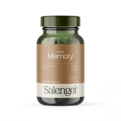 SALENGEI  ACTIVE MEMORY 60CAPSULAS
