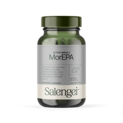 SALENGEI  ACTIVE OMEGA 3 MOREPA 60PERLAS