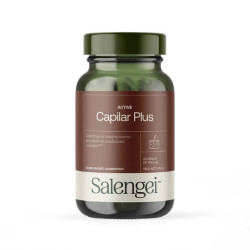 SALENGEI  ACTIVE CAPILAR PLUS 60 PERLAS