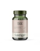SALENGEI ACTIVE OMEGA3 DHA 60PERLAS