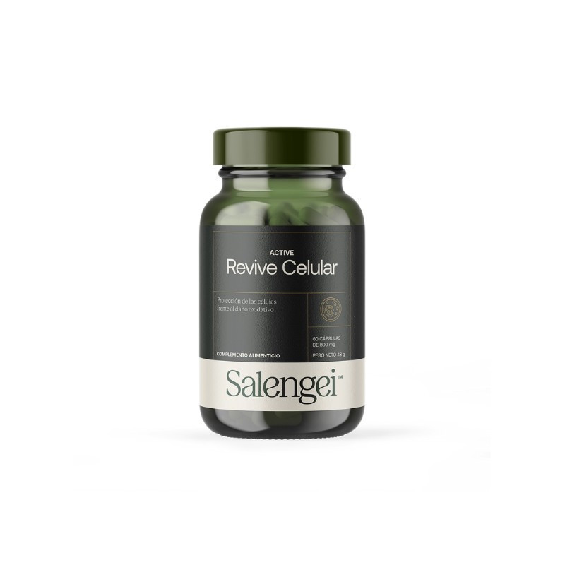 SALENGEI ACTIVE REVIVE CELULAR 60CAPSULAS