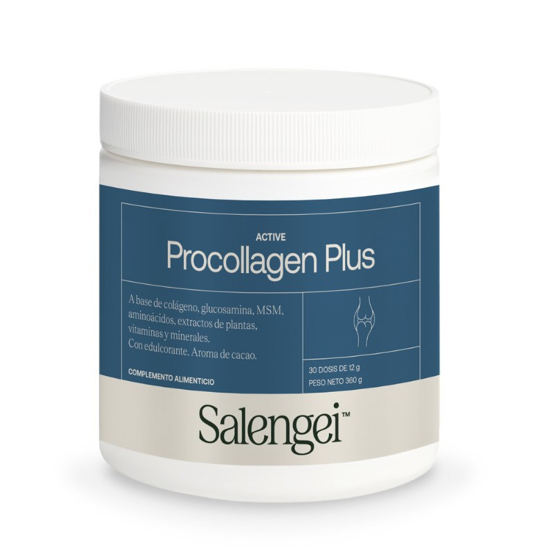 SALENGEI ACTIVE PROCOLLAGEN PLUS 30 DOSIS 360 GR