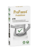PROFAES4 PROBIOTICOS ATB 10 CÁPSULAS