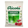 RICOLA MAX CARAMELOS GARGANTA CEREZA 68 GR