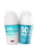 ISDIN DUO DESODORANTE LAMBDA CONTROL FRESH ROLL-ON 2 X 50 ML