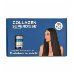 COLLAGEN SUPERDOSE HAIR GROWTH TRATAMIENTO 3 MESES