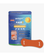 GUDSLIP+ AIRE TIRAS NASALES NARANJA 30 TIRAS