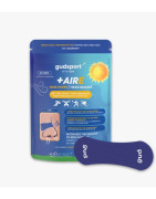 GUDSLIP+ AIRE TIRAS NASALES AZUL 30 TIRAS