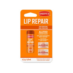 O'KEEFFE'S LIP REPAIR SIN PERFUME 4'2 GR