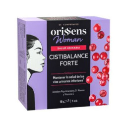 ORISSENS CISTIBALANCE 14 STICKS