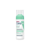 CERAVE BALANCING AIR FOAM CLEASNER 50 ML