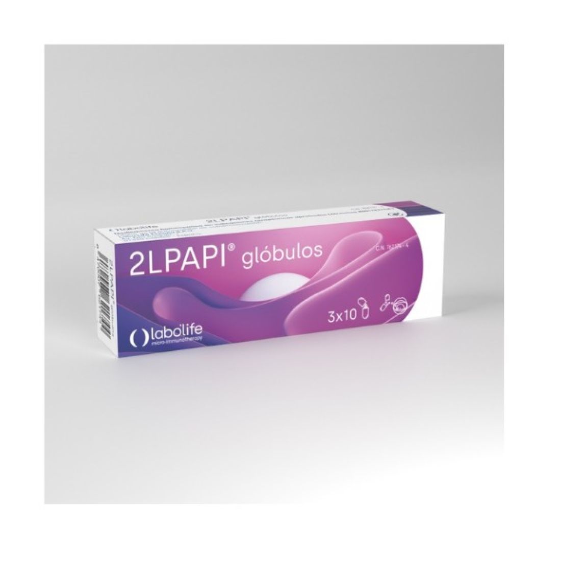 LABO-LIFE 2L PAPI 30 CAPS