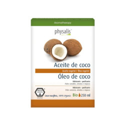 PHYSALIS ACEITE DE COCO BIO 250ML