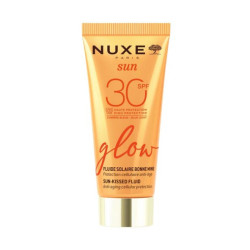 NUXE SUN 30SPF GLOW 40ML