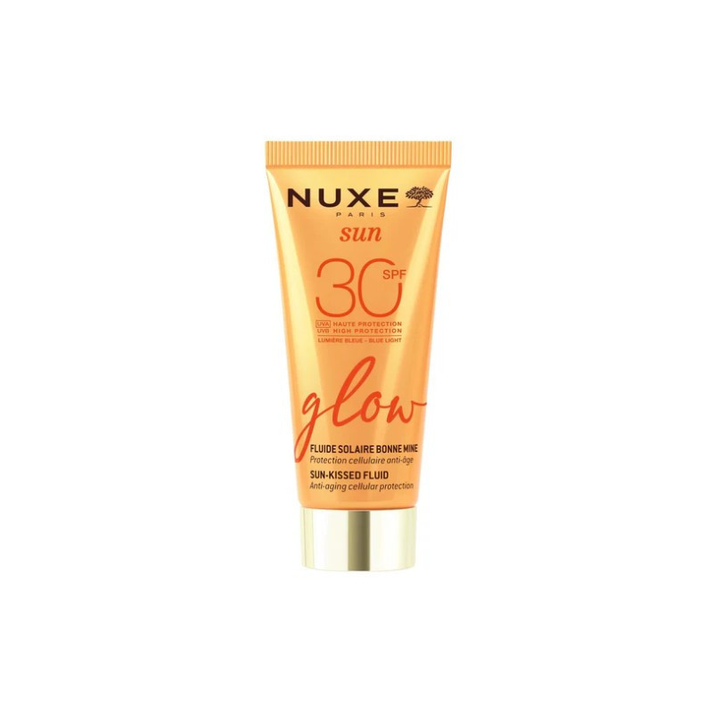 NUXE SUN 30SPF GLOW 40ML