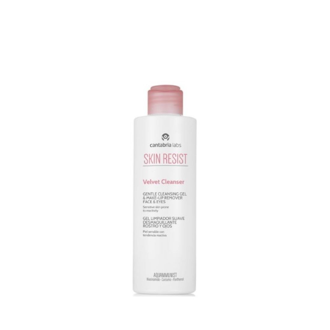 CANTABRIA LABS SKIN RESIST VELVET CLEANSER 200ML
