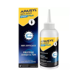 APAISYL ANTI-POUZ XPERT PLUS 200ML
