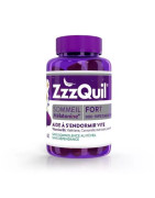 ZZZQUIL FORT 60GOMMES
