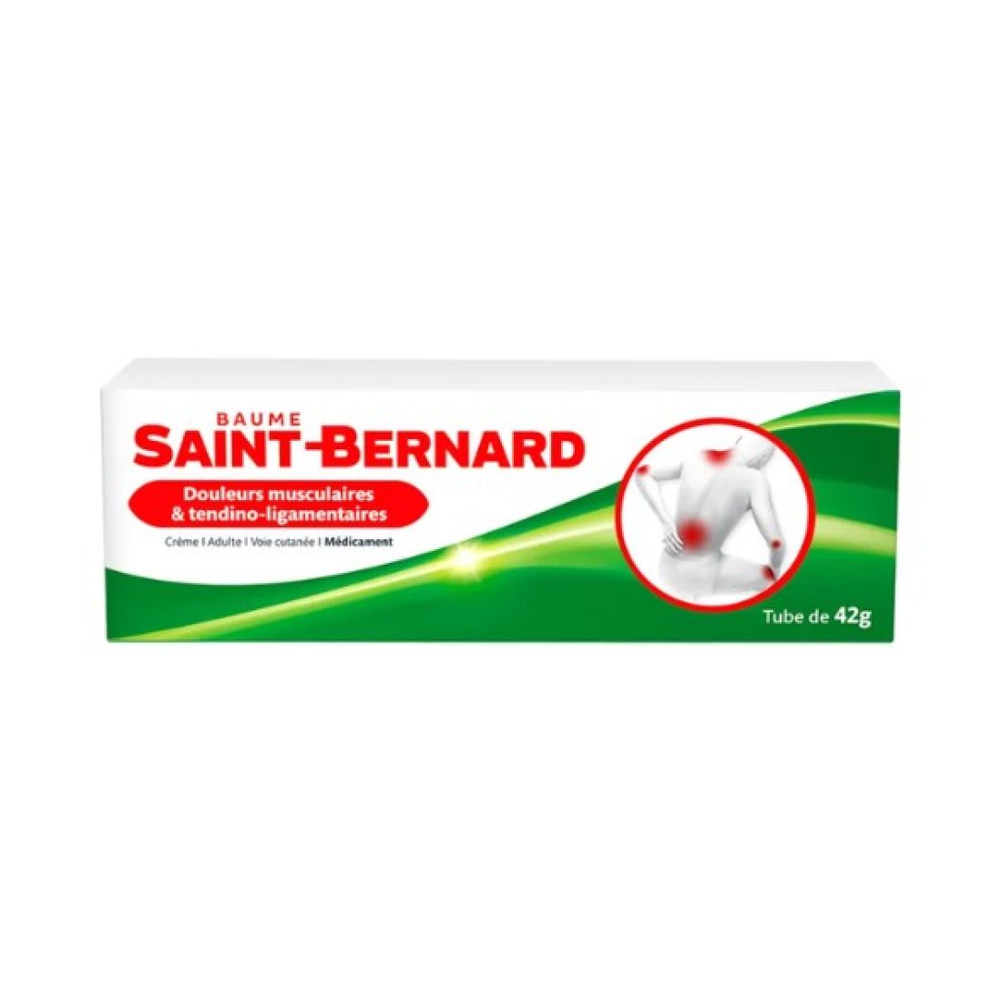 BAUME SAINT-BERNARD 42G